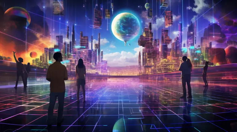 Read more about the article Unveiling Metaverse-as-a-Channel: The Next Frontier of Customer Engagement