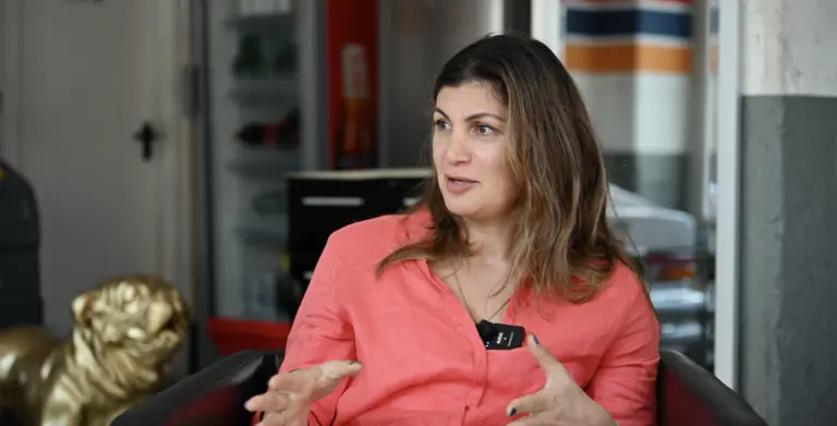 Read more about the article Interview with Mona el Isa: “The future of assets is digital”